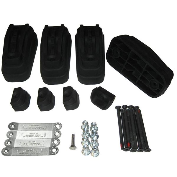 Kvh Roof Mount Kit For A7/A9 Direct Roof Installations 72-0151-01